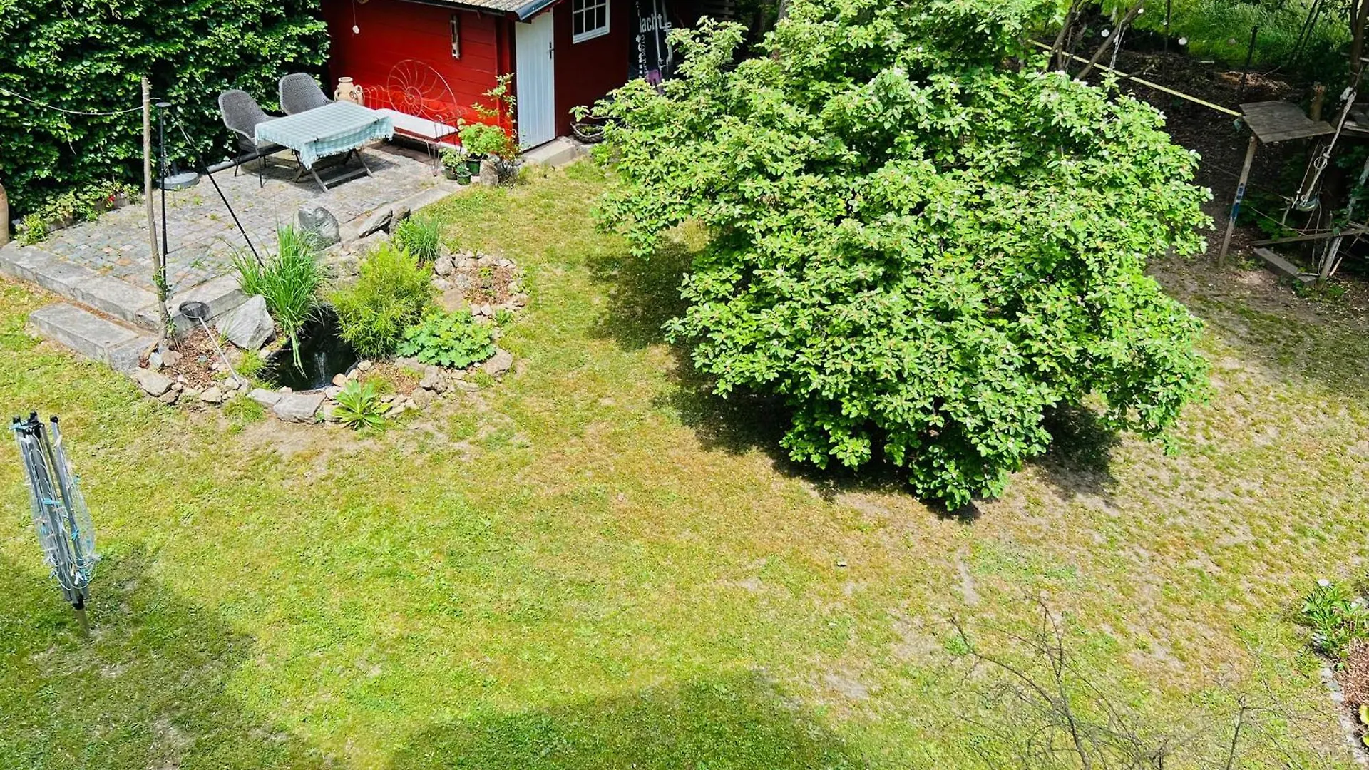 Apartment Rosa Villa Selb